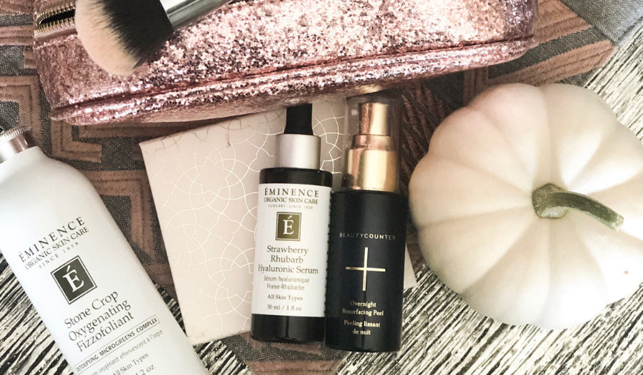 Fall Skincare Must Haves