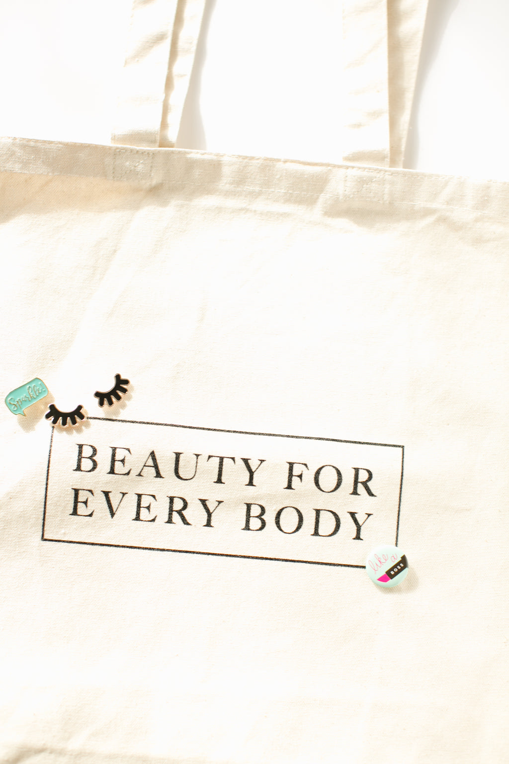 Beauty For Every Body Shopper