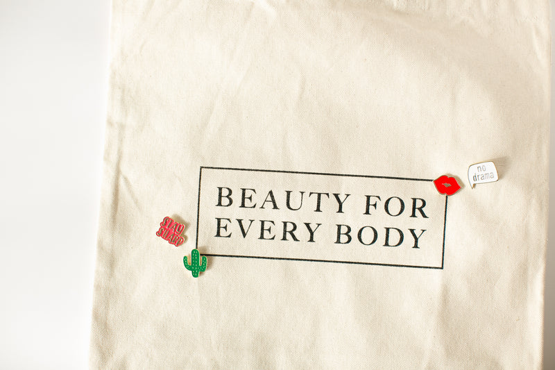 Beauty For Every Body Shopper